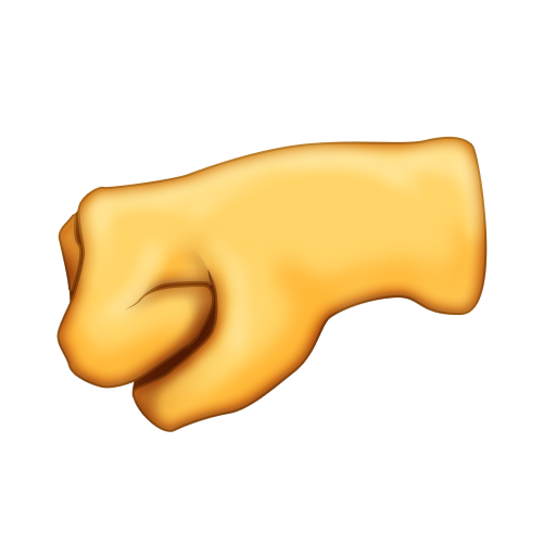 Left-Facing Fist