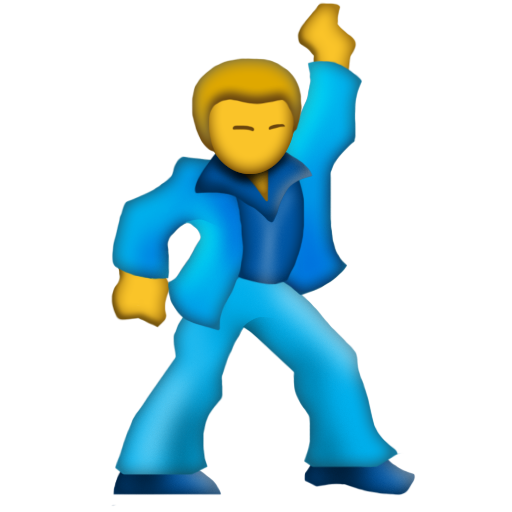 Man Dancing