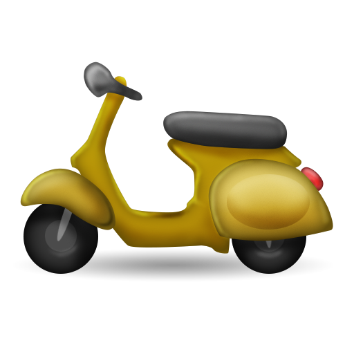 Motor Scooter