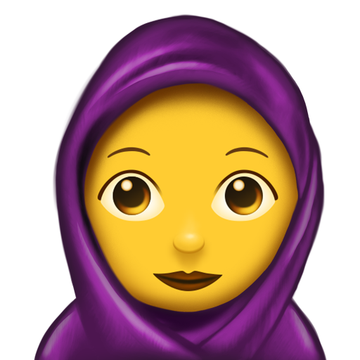 Woman with Headscarf