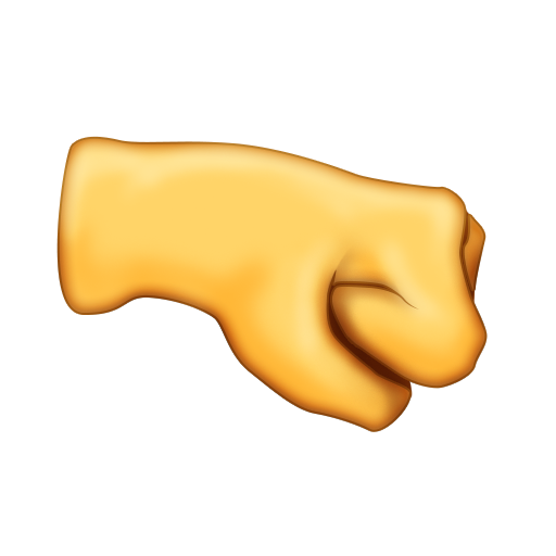 Right-Facing Fist