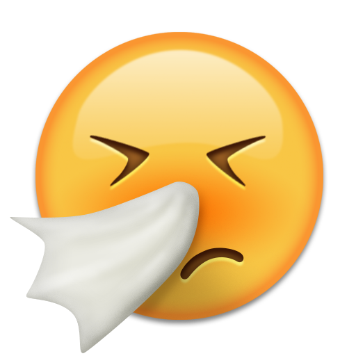 Sneezing Face