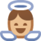 Bebê Anjo