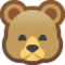 Rosto De Urso