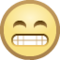 Rosto De Gato Com Sorriso Irônico