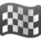 Bandeira Quadriculada