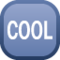 Botão "Cool"