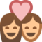 Casal Apaixonado