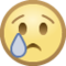 Rosto Chorando