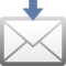 Envelope Com Seta