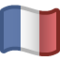 Bandeira: França
