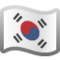 Bandeira: Coreia do Sul