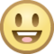 Rosto De Gato Sorrindo