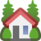 Casa Com Jardim
