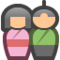 Bonecas Japonesas