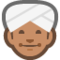 Pessoa Com Turbante