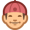 Pessoa Com Gorro Chinês