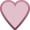 Coração Roxo