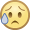 Rosto Triste, Mas Aliviado