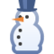 Boneco De Neve Sem Neve