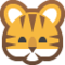 Rosto De Tigre