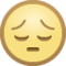 Rosto Desolado