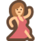 Mulher Dançando