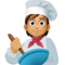 Chef De Cozinha: Tom de Pele Médio