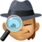 Detetive: Tom de Pele Médio