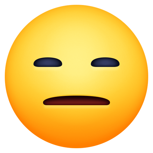 Rosto Inexpressivo