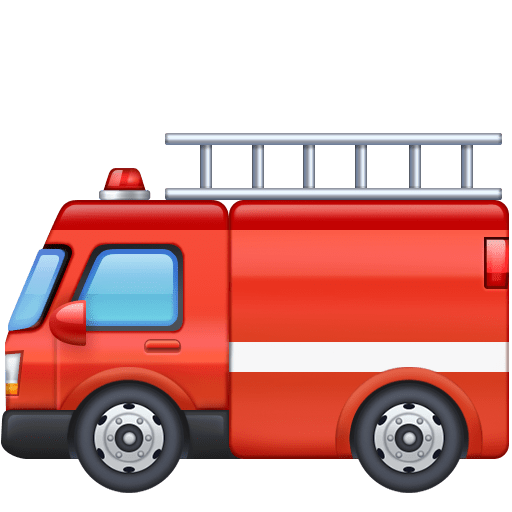 Caminhão De Bombeiros