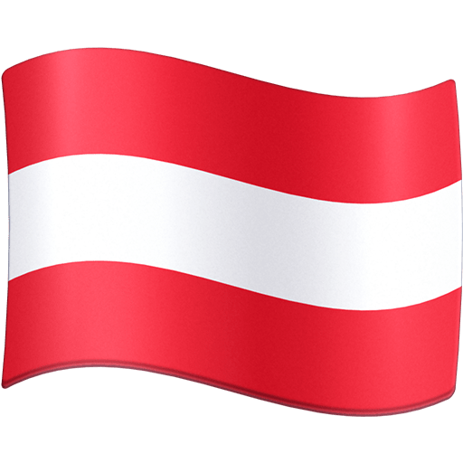 Vlajka: Rakousko