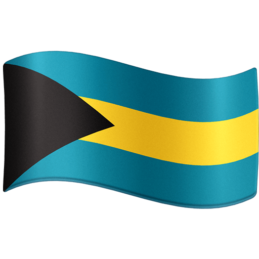 Vlajka: Bahamy
