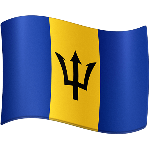 Vlajka: Barbados
