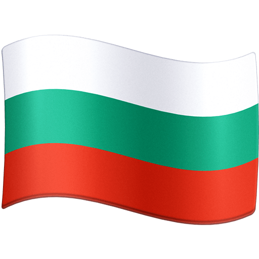 Vlajka: Bulharsko