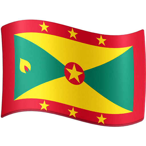Vlajka: Grenada