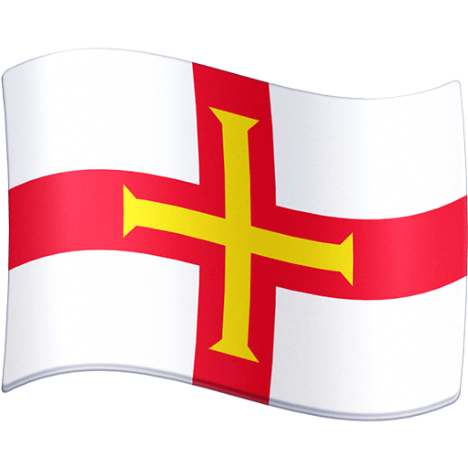 Vlajka: Guernsey