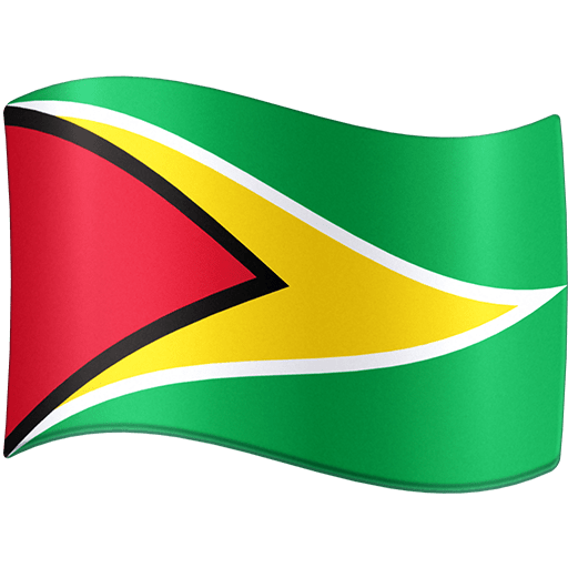 Vlajka: Guyana