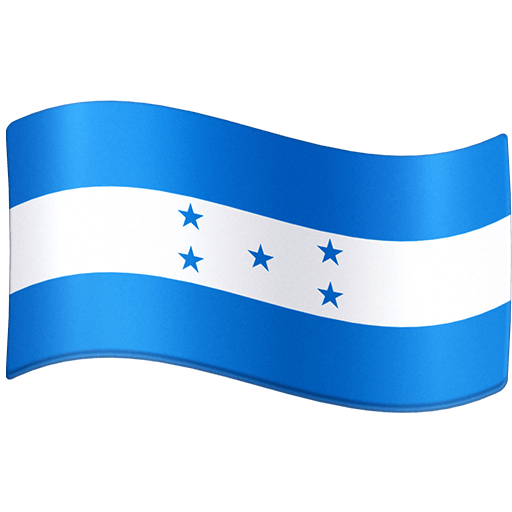 Vlajka: Honduras