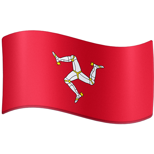Vlajka: Isle of Man