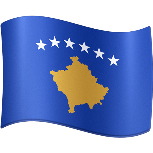 Vlajka: Kosovo