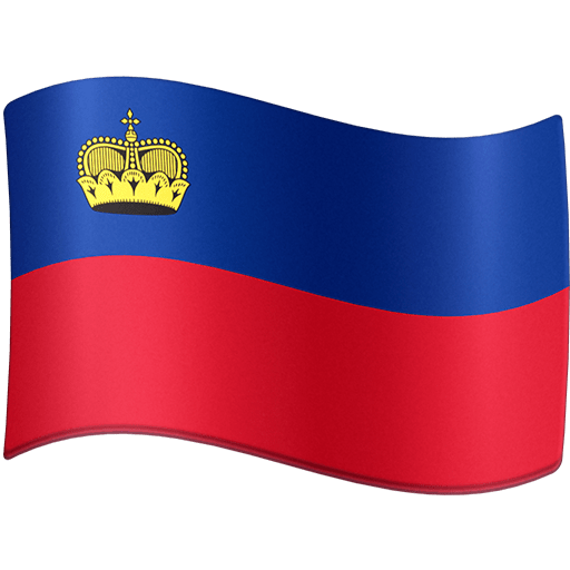 Vlajka: Lichtenštejnsko