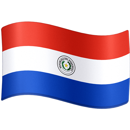 Vlajka: Paraguay