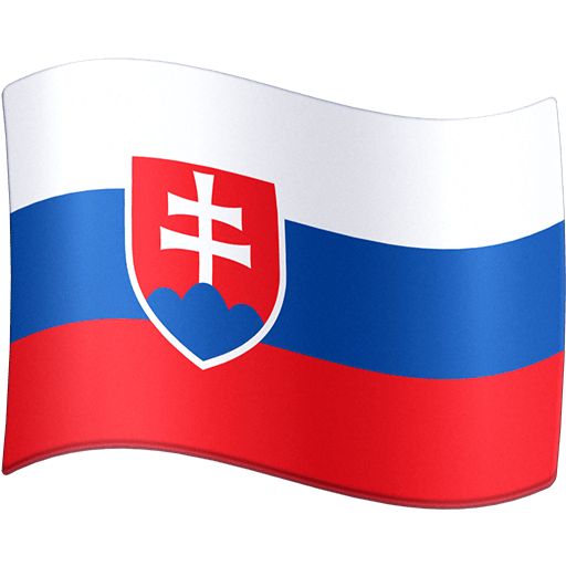 Vlajka: Slovensko