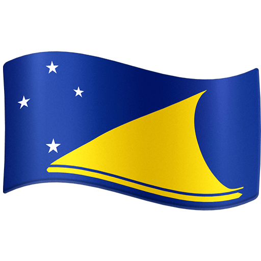Vlajka: Tokelau