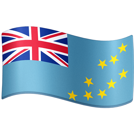 Vlajka: Tuvalu