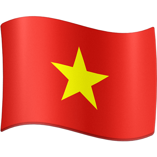Vlajka: Vietnam