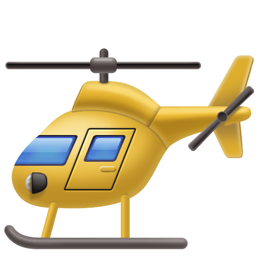 Helicóptero