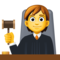 Juiz No Tribunal