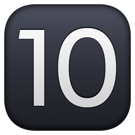 Klávesa: 10